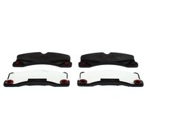 SET PLACUTE FRANA BOSCH 0 986 424 970 - Compatibil cu PORSCHE