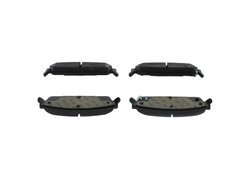 Set placute frana BOSCH 0 986 460 005