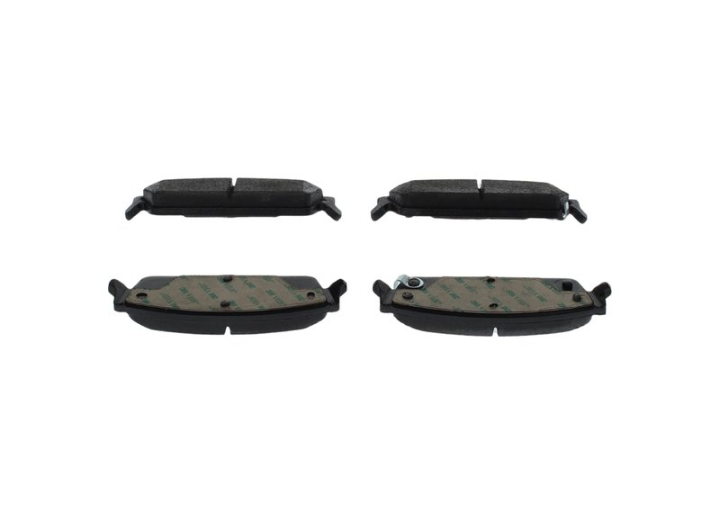 Set placute frana BOSCH 0 986 460 005