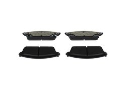 Set placute frana BOSCH 0 986 460 005