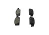 Set placute frana BOSCH 0 986 460 005