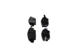 Set placute frana BOSCH 0 986 460 006