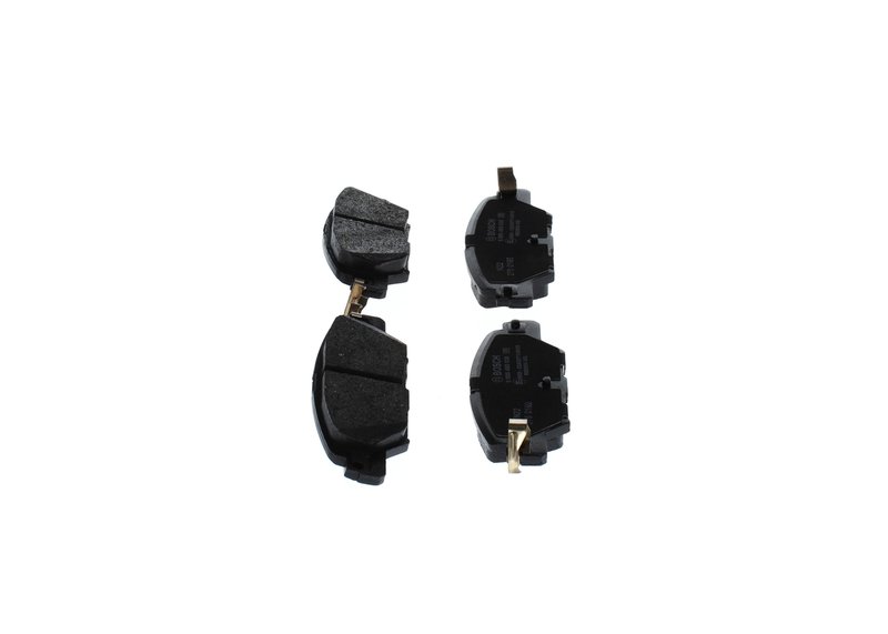 SET PLACUTE FRANA BOSCH 0 986 460 006 - Compatibil cu MAZDA