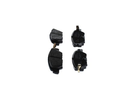 SET PLACUTE FRANA BOSCH 0 986 460 006 - Compatibil cu MAZDA