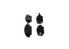 SET PLACUTE FRANA BOSCH 0 986 460 006 - Compatibil cu MAZDA