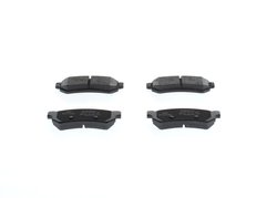 SET PLACUTE FRANA BOSCH 0 986 460 007 - Compatibil cu CHEVROLET