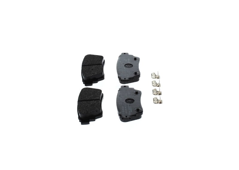Set placute frana BOSCH 0 986 460 008