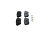 Set placute frana BOSCH 0 986 460 008