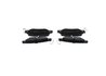 SET PLACUTE FRANA BOSCH 0 986 460 006 - Compatibil cu MAZDA
