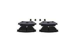 Set placute frana BOSCH 0 986 460 008