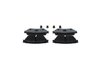 Set placute frana BOSCH 0 986 460 008