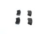 Set placute frana BOSCH 0 986 460 007