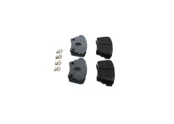 Set placute frana BOSCH 0 986 460 008
