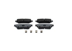 Set placute frana BOSCH 0 986 460 008