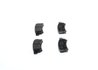 Set placute frana BOSCH 0 986 460 007