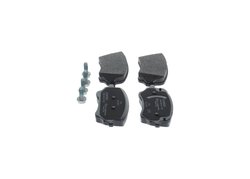 Set placute frana BOSCH 0 986 460 016