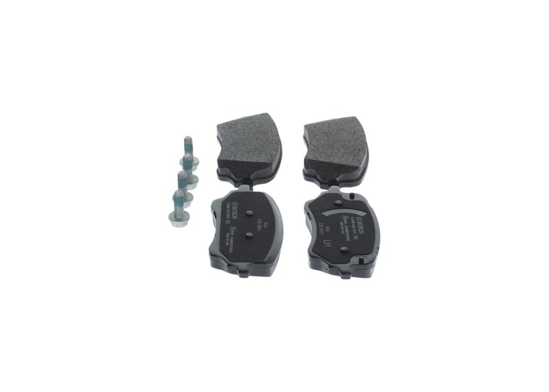 SET PLACUTE FRANA BOSCH 0 986 460 016 - Compatibil cu FORD, FORD AUSTRALIA