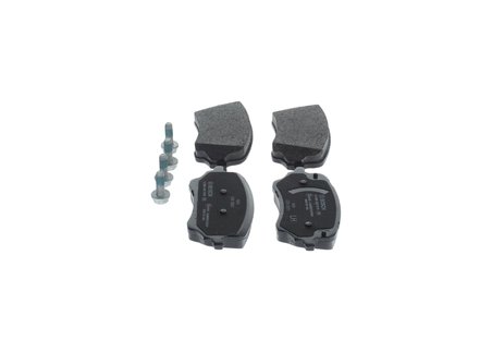 SET PLACUTE FRANA BOSCH 0 986 460 016 - Compatibil cu FORD, FORD AUSTRALIA