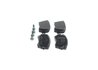 SET PLACUTE FRANA BOSCH 0 986 460 016 - Compatibil cu FORD, FORD AUSTRALIA