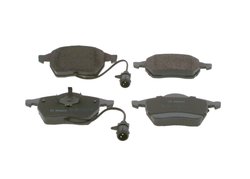 Set placute frana BOSCH 0 986 460 937