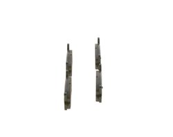 Set placute frana BOSCH 0 986 460 080