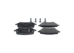 SET PLACUTE FRANA BOSCH 0 986 460 016 - Compatibil cu FORD, FORD AUSTRALIA