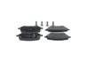 SET PLACUTE FRANA BOSCH 0 986 460 016 - Compatibil cu FORD, FORD AUSTRALIA