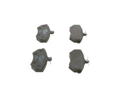 Set placute frana BOSCH 0 986 460 943
