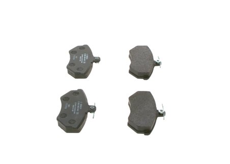 SET PLACUTE FRANA BOSCH 0 986 460 943 - Compatibil cu SEAT