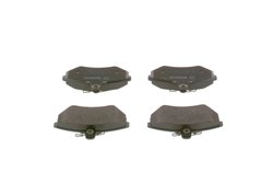 SET PLACUTE FRANA BOSCH 0 986 460 944 - Compatibil cu CHERY