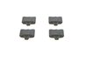 SET PLACUTE FRANA BOSCH 0 986 460 958 - Compatibil cu CITROEN, SAIPA
