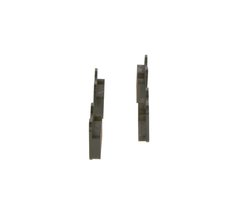 SET PLACUTE FRANA BOSCH 0 986 460 955 - Compatibil cu OPEL, SAAB, VAUXHALL
