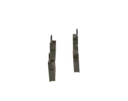 SET PLACUTE FRANA BOSCH 0 986 460 955 - Compatibil cu OPEL, SAAB, VAUXHALL