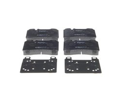 Set placute frana BOSCH 0 986 460 966