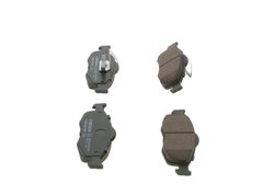 SET PLACUTE FRANA BOSCH 0 986 460 969 - Compatibil cu FORD