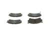 SET PLACUTE FRANA BOSCH 0 986 460 975 - Compatibil cu EUNOS, FORD ASIA & OCEANIA, FORD AUSTRALIA, FORD USA, MAZDA