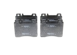 Set placute frana BOSCH 0 986 460 976