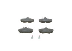 Set placute frana BOSCH 0 986 460 995