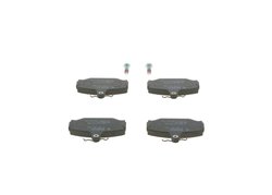 Set placute frana BOSCH 0 986 460 995