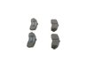 SET PLACUTE FRANA BOSCH 0 986 461 122 - Compatibil cu NISSAN
