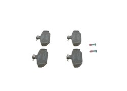 Set placute frana BOSCH 0 986 460 995