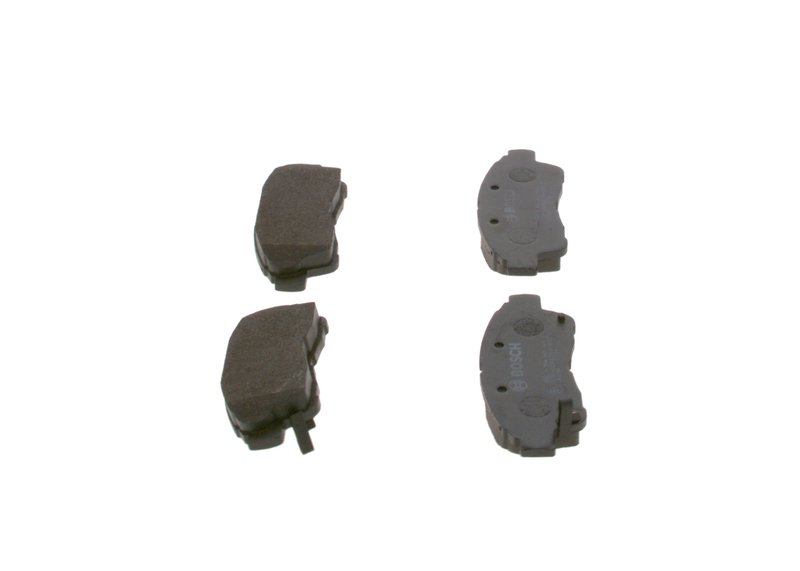 Set placute frana BOSCH 0 986 461 123
