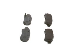 Set placute frana BOSCH 0 986 461 123
