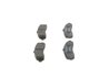 SET PLACUTE FRANA BOSCH 0 986 461 122 - Compatibil cu NISSAN