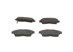 Set placute frana BOSCH 0 986 461 123
