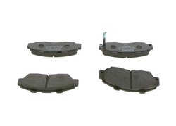 Set placute frana BOSCH 0 986 461 142