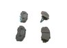 SET PLACUTE FRANA BOSCH 0 986 461 142 - Compatibil cu HONDA, ROVER