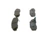 SET PLACUTE FRANA BOSCH 0 986 461 142 - Compatibil cu HONDA, ROVER