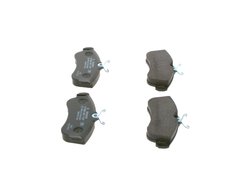 Set placute frana BOSCH 0 986 461 147