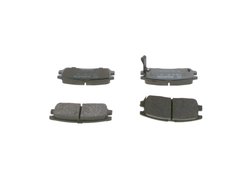 Set placute frana BOSCH 0 986 461 768